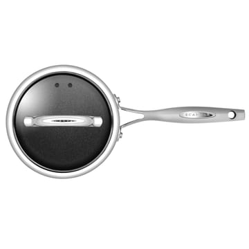 Scanpan HaptIQ kasserolle med låg - 1,8 L - Scanpan