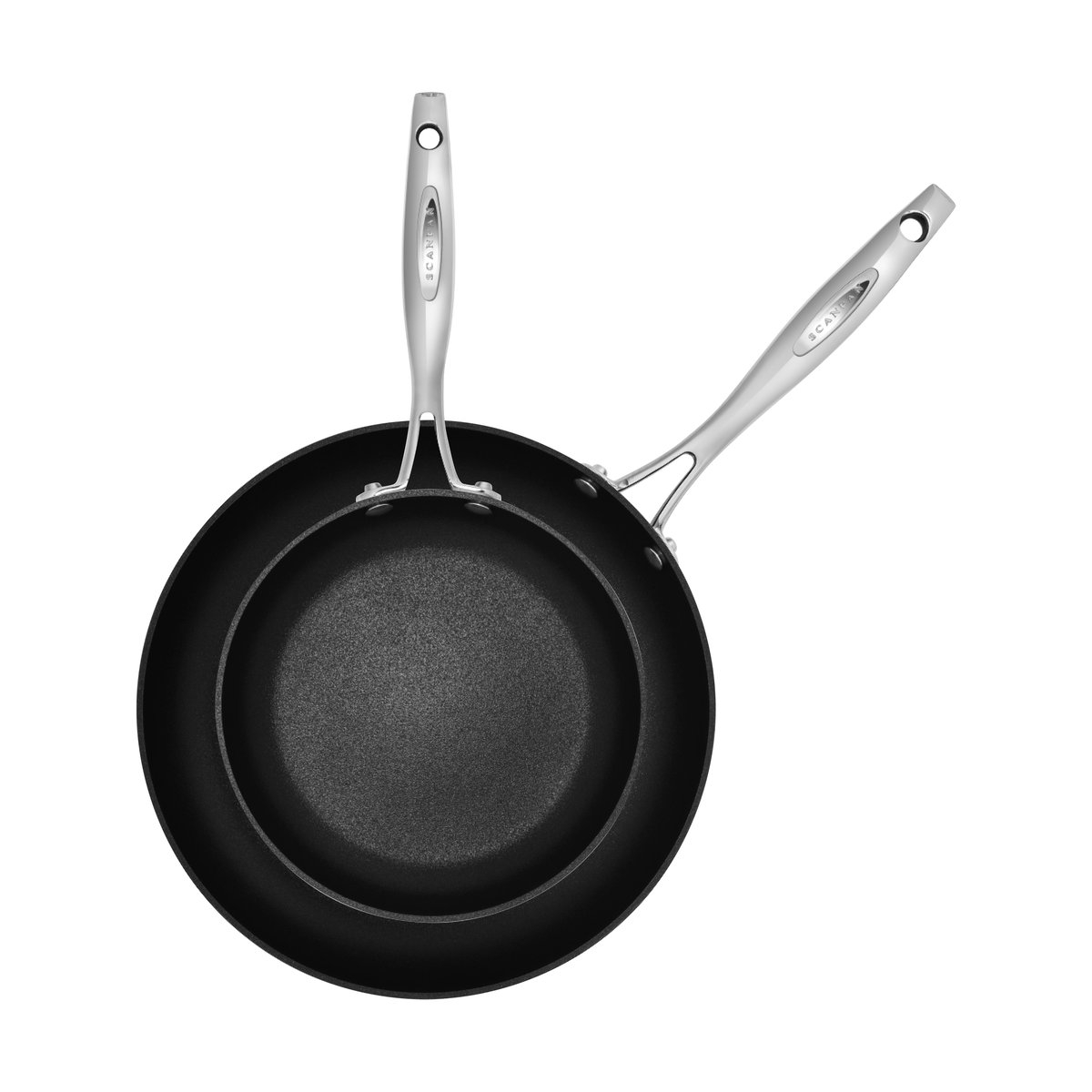 Scanpan Scanpan HaptIQ stegepandesæt 20+28 cm