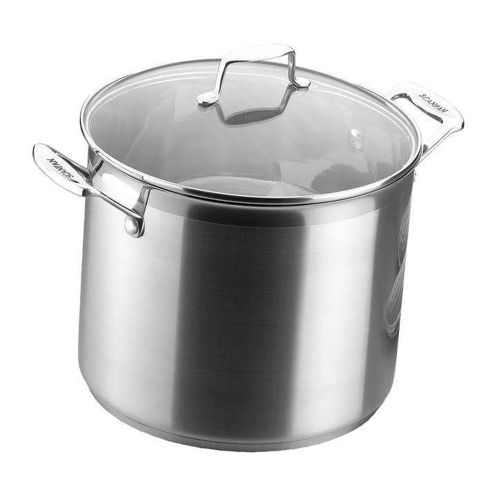 Scanpan Impact gryde med låg - 7,2 L - Scanpan