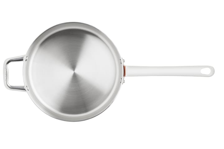 Scanpan Maitre D’ sauterpande 24 cm, Rustfrit stål-kobber Scanpan