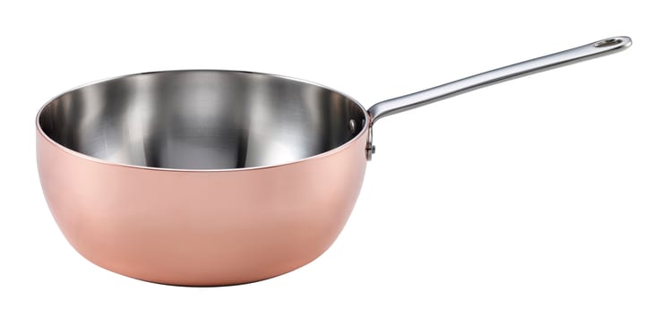 Scanpan Maitre D’ Sauteuse kobber 20 cm, 1,8 L Scanpan