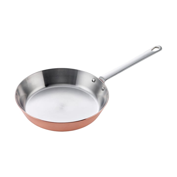 Scanpan Maitre D’ stegepande kobber - Ø28 cm - Scanpan