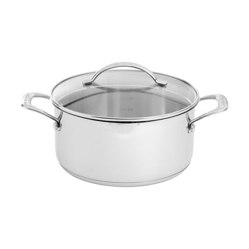 Scanpan STS gryde med låg - 4,8 L - Scanpan