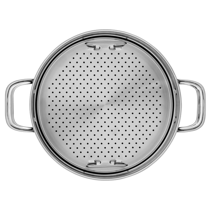 Scanpan TechnIQ dampindsats 26 cm, Rustfrit stål Scanpan