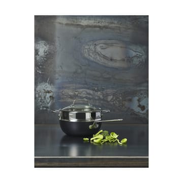 Scanpan TechnIQ dampindsats 26 cm - Rustfrit stål - Scanpan