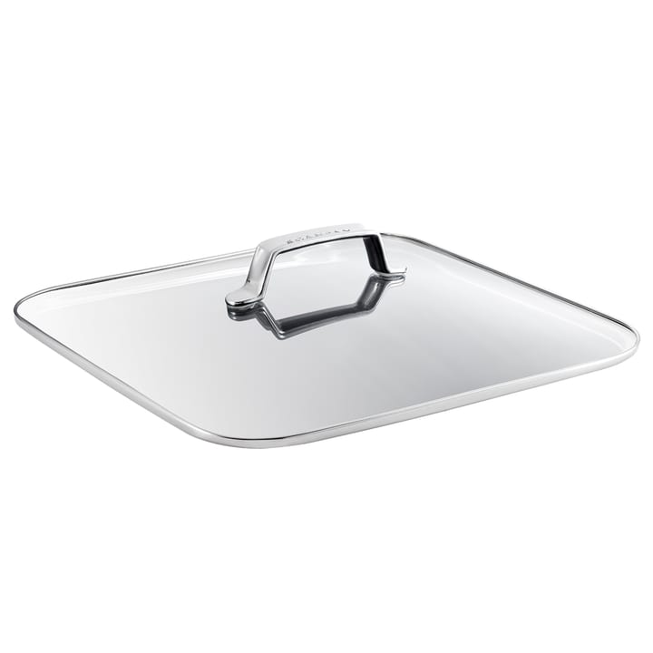 Scanpan TechnIQ glaslåg firkantet - 33x33 cm - Scanpan