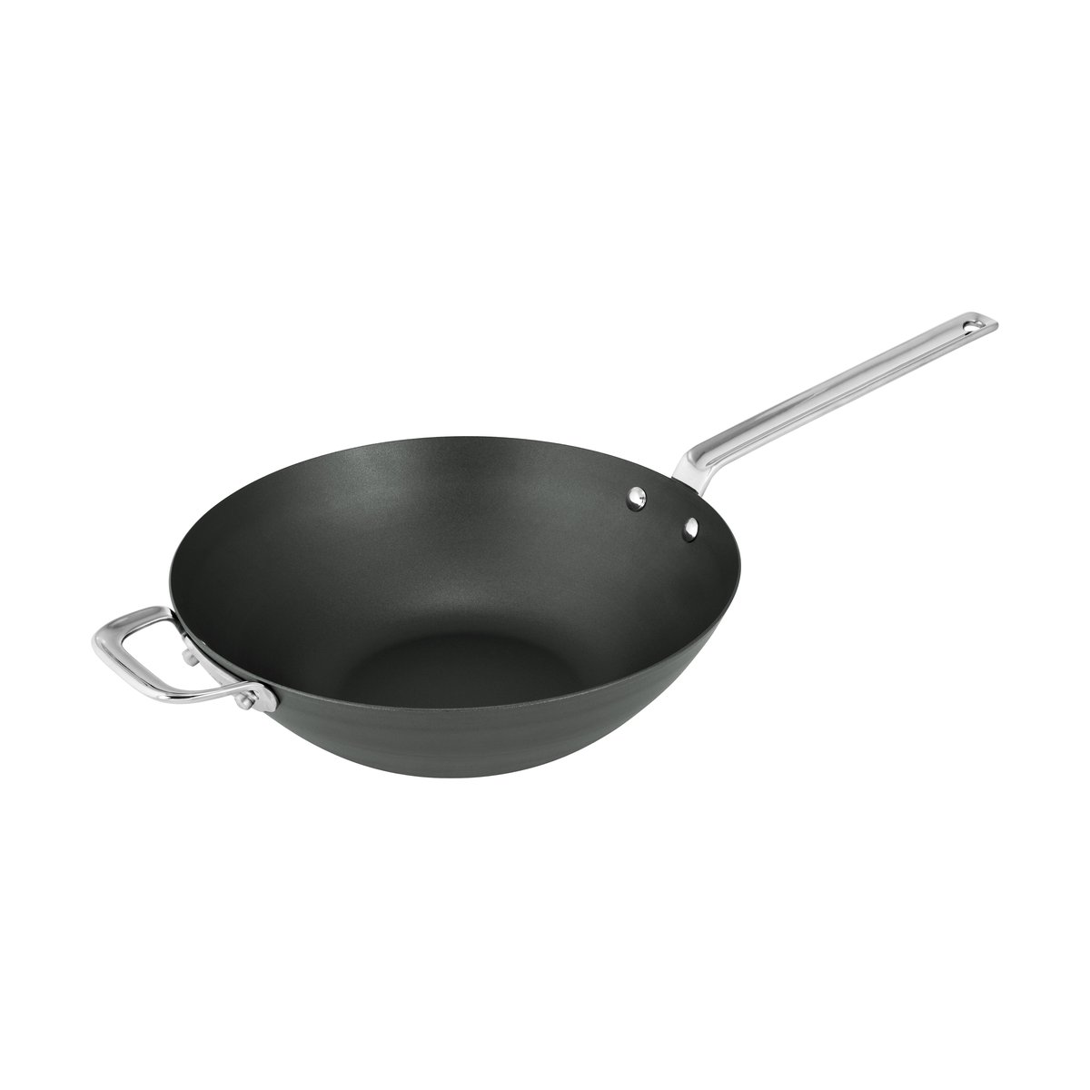 Scanpan Scanpan wokpande 30 cm Sort