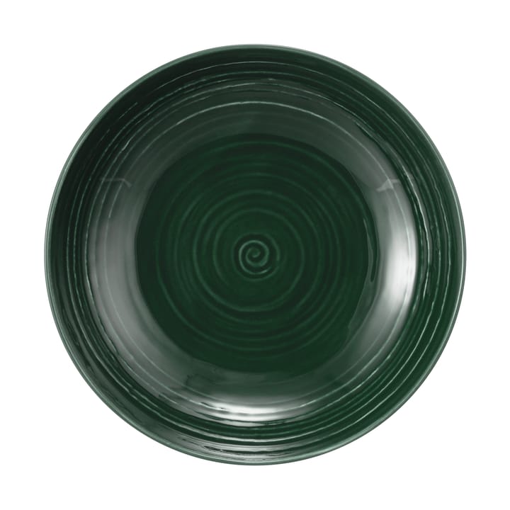 Terra dyb tallerken Ø21,2 cm 6-pak, Moss Green Seltmann Weiden