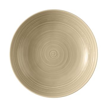 Terra dyb tallerken Ø21,2 cm 6-pak - Sand Beige - Seltmann Weiden