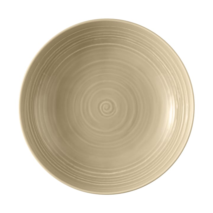 Terra dyb tallerken Ø21,2 cm 6-pak, Sand Beige Seltmann Weiden