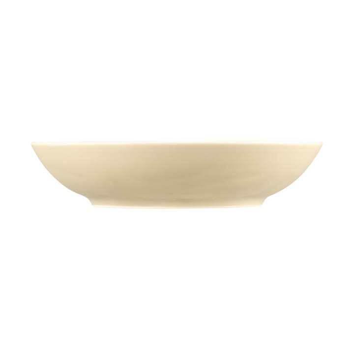 Terra dyb tallerken Ø21,2 cm 6-pak, Sand Beige Seltmann Weiden