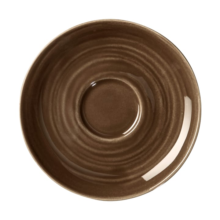 Terra kaffeunderkop Ø12 cm 6-pak, Earth Brown Seltmann Weiden