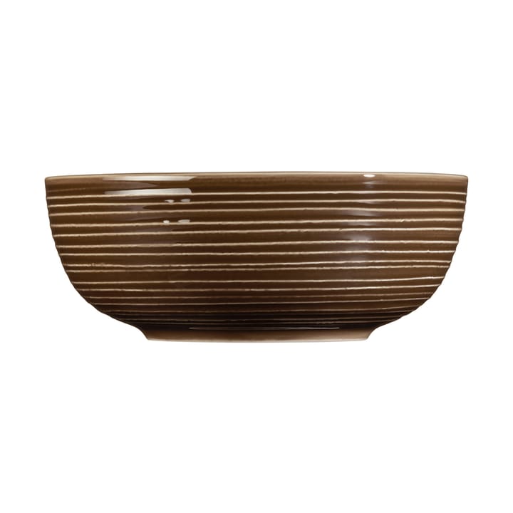 Terra skål Ø20,4 cm 2-pak, Earth Brown Seltmann Weiden