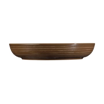 Terra skål Ø28 cm 2-pak - Earth Brown - Seltmann Weiden