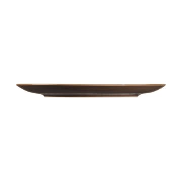 Terra tallerken Ø22,7 cm 6-pak - Earth Brown - Seltmann Weiden