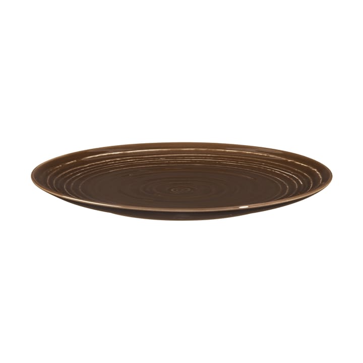 Terra tallerken Ø22,7 cm 6-pak, Earth Brown Seltmann Weiden