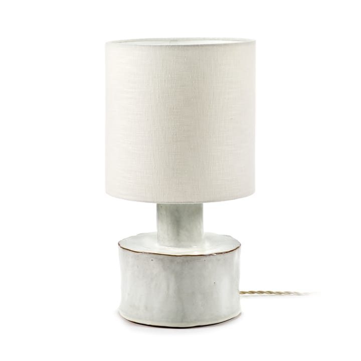 Catherine bordlampe 47 cm - White/White - Serax