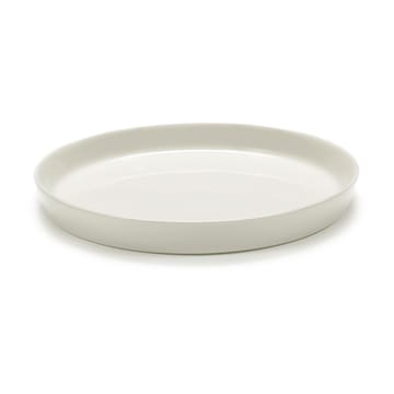 Cena tallerken dyb L Ø26 cm - Ivory - Serax