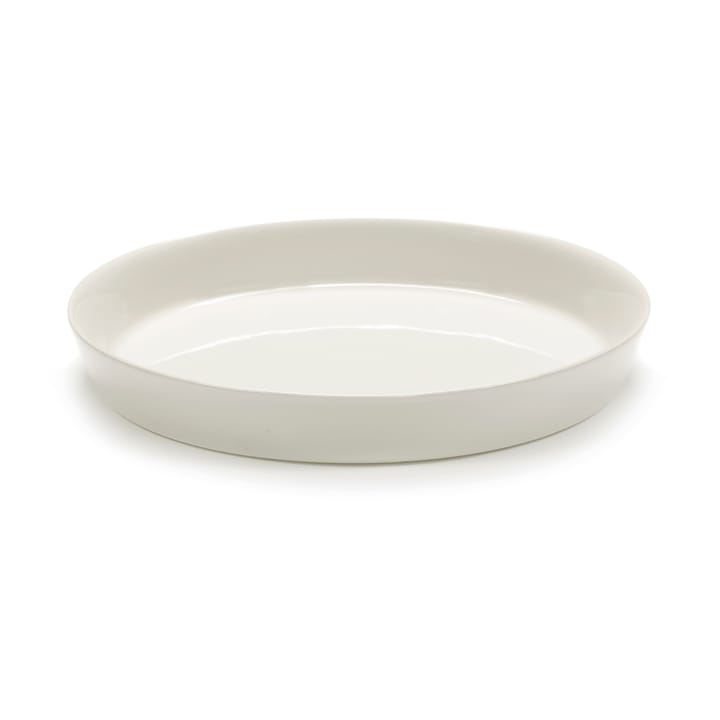 Cena tallerken dyb M Ø22 cm, Ivory Serax