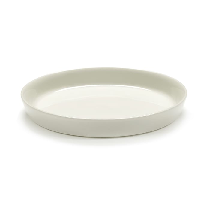 Cena tallerken høj XS Ø13 cm - Ivory - Serax