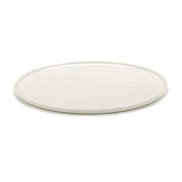 Cena tallerken lav L Ø26 cm - Ivory - Serax