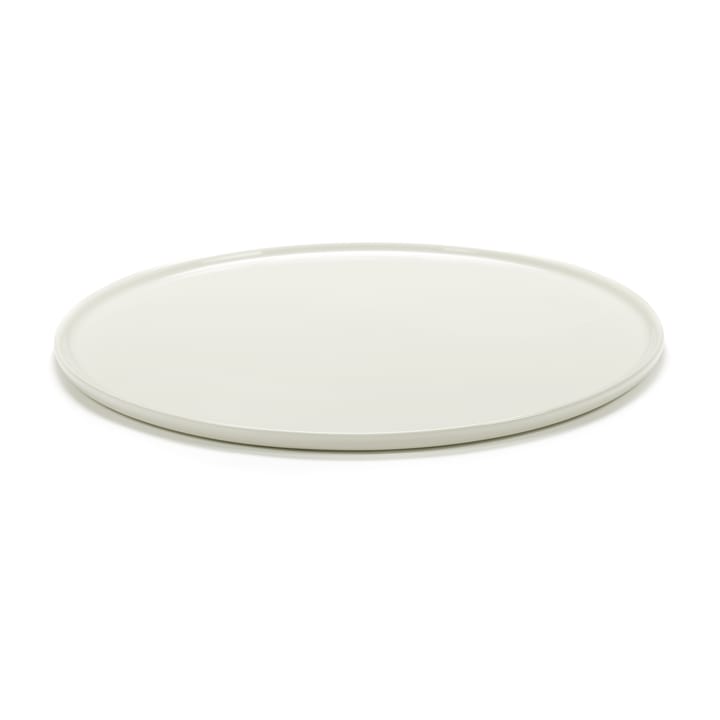 Cena tallerken lav L Ø26 cm, Ivory Serax