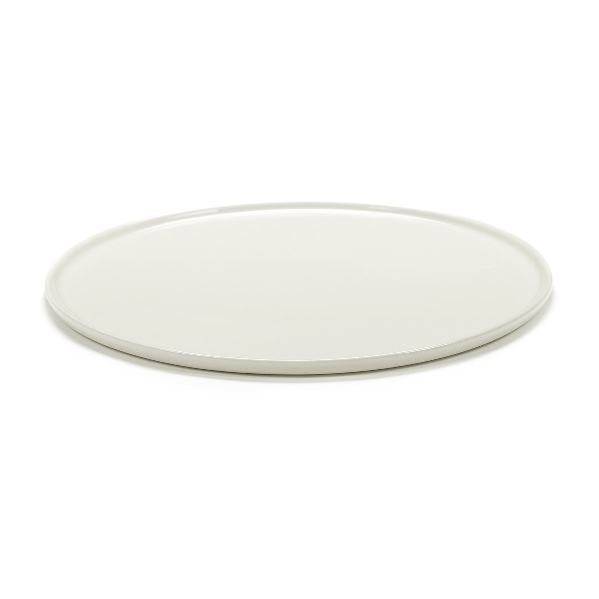 Serax Cena tallerken lav L Ø26 cm Ivory