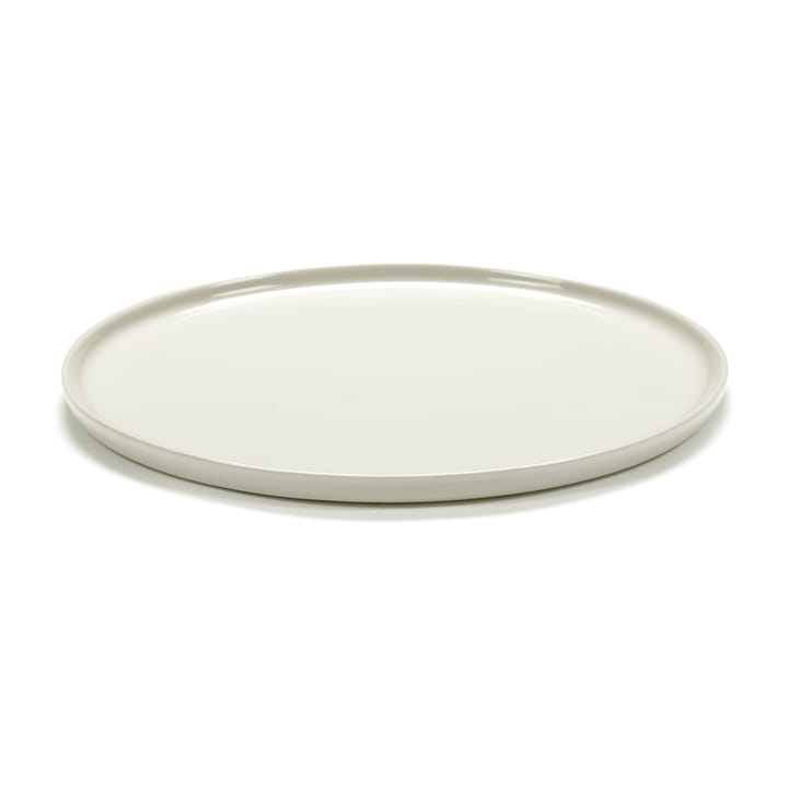 Cena tallerken lav S Ø18 cm - Ivory - Serax