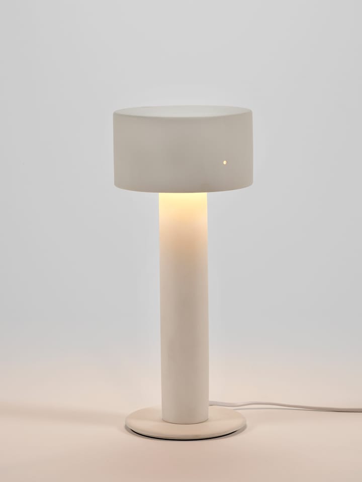 Clara 01 bordlampe 39 cm, Beige Serax