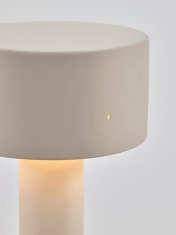 Clara 01 bordlampe 39 cm - Beige - Serax