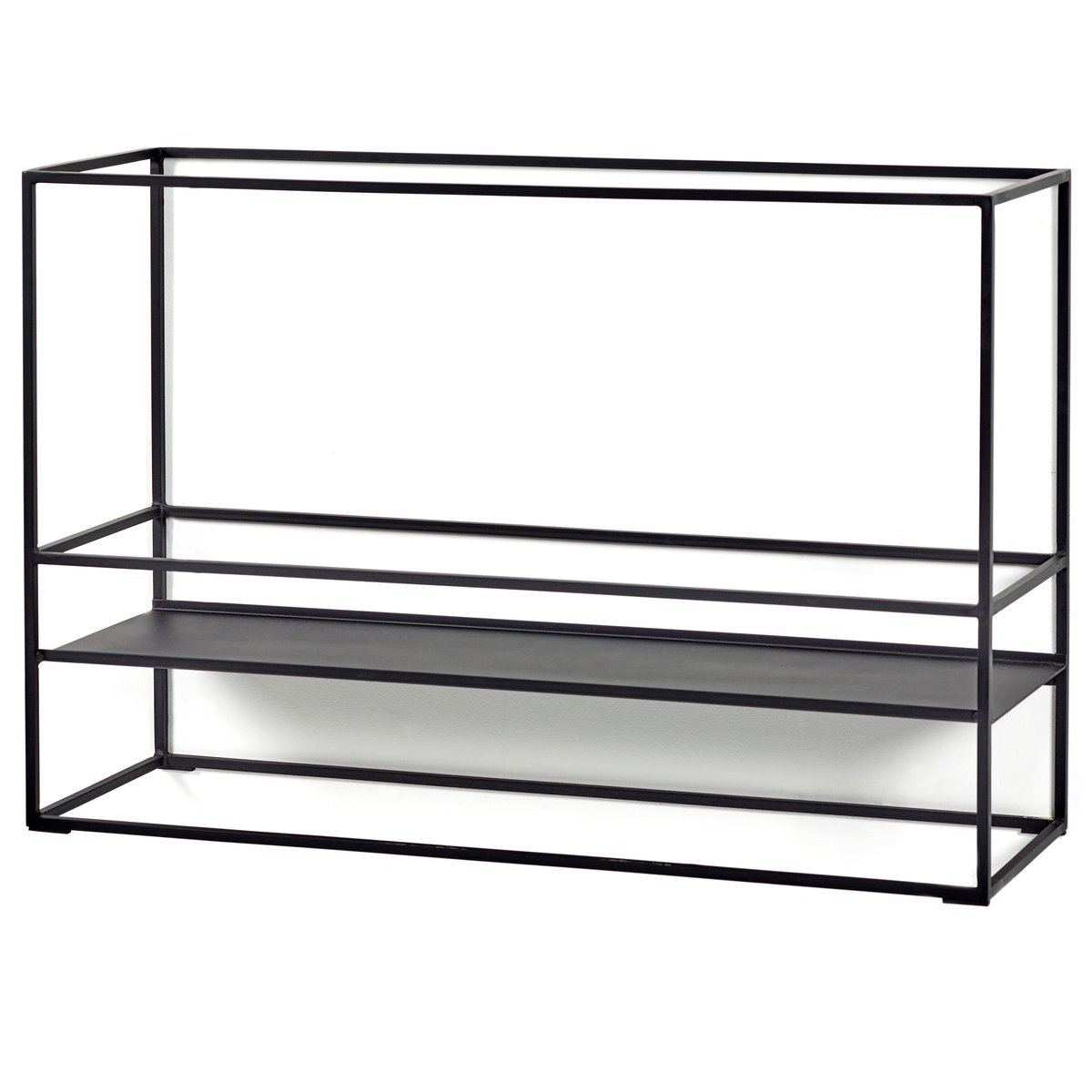 Serax Display shelf 90 cm Sort