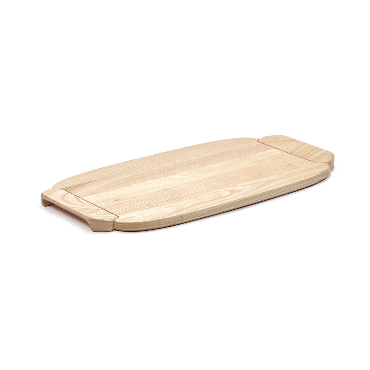 Serax Dune 02 bakke L 31,5×56,5 cm Ash