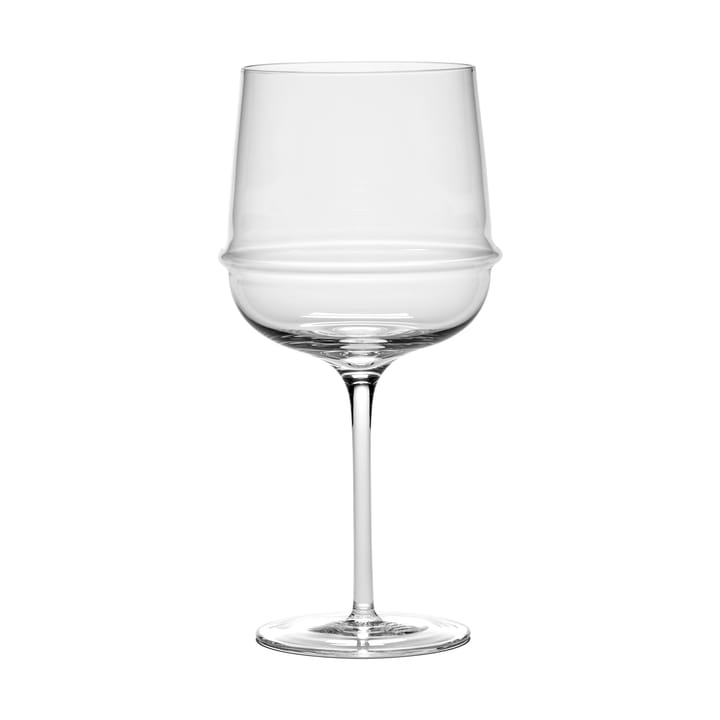 Dune rødvinsglas 45 cl 4-pak, Clear Serax