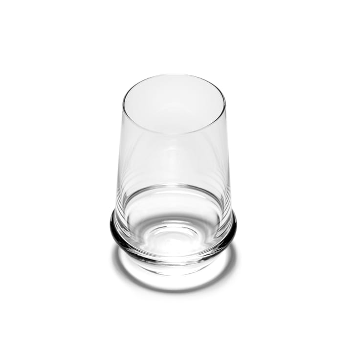 Dune tumblerglas L 38 cl 4-pak, Clear Serax