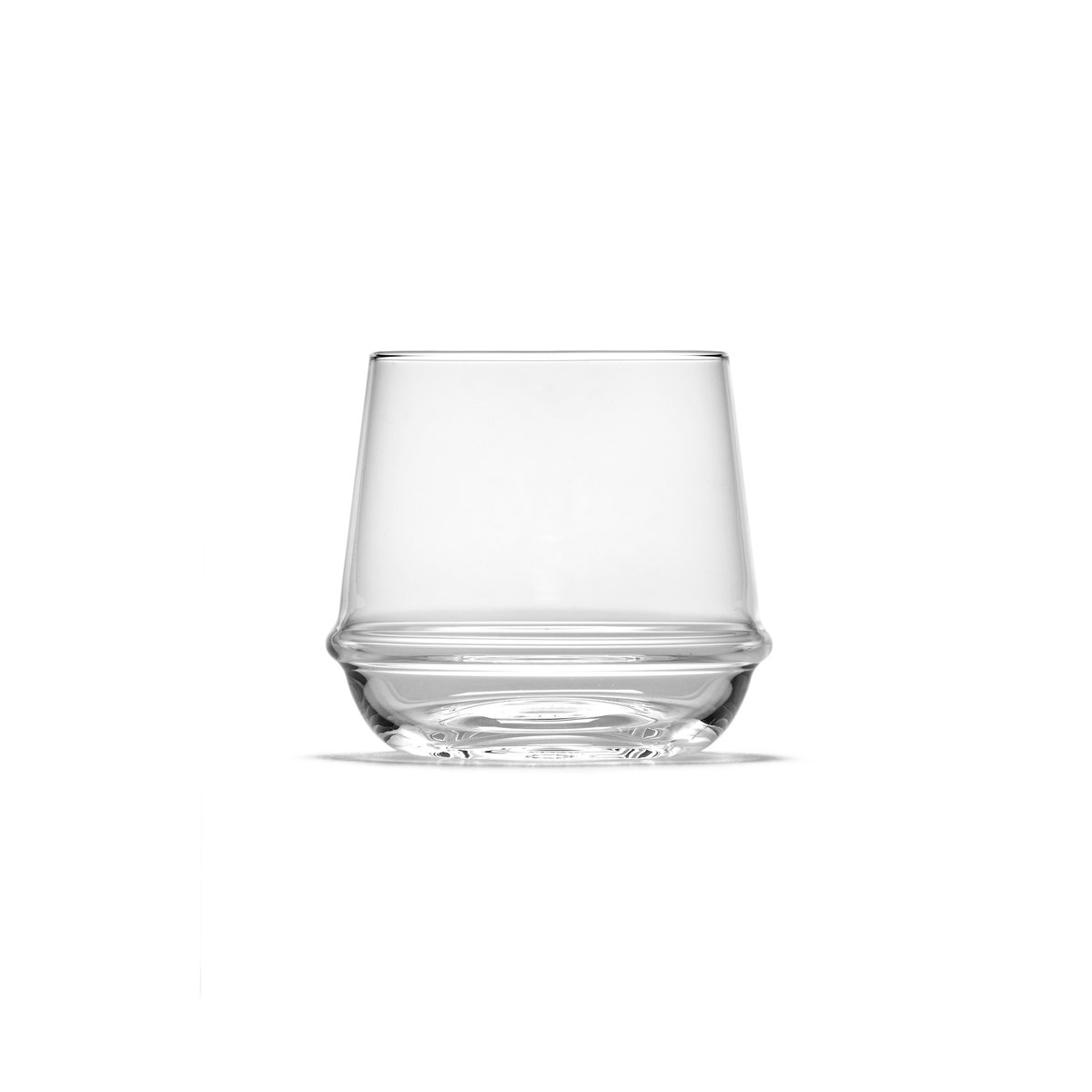 Serax Dune whiskyglas 35 cl 4-pak Clear