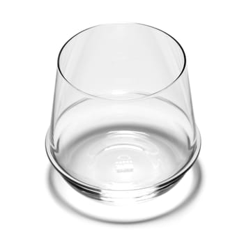 Dune whiskyglas 35 cl 4-pak - Clear - Serax