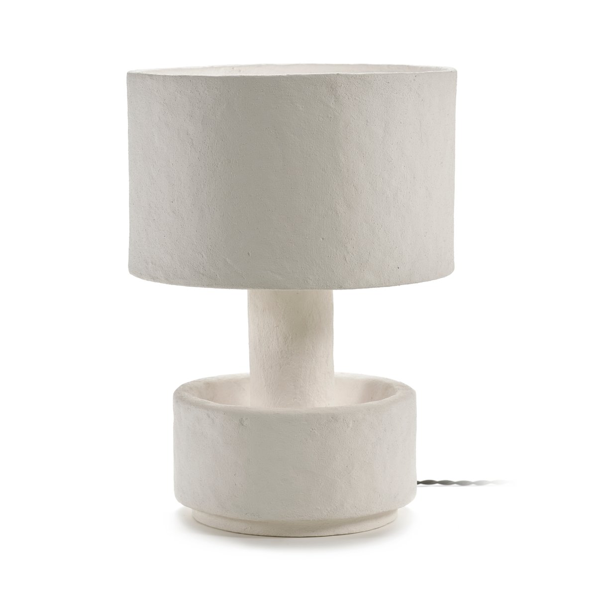 Serax Earth bordlampe 44 cm White