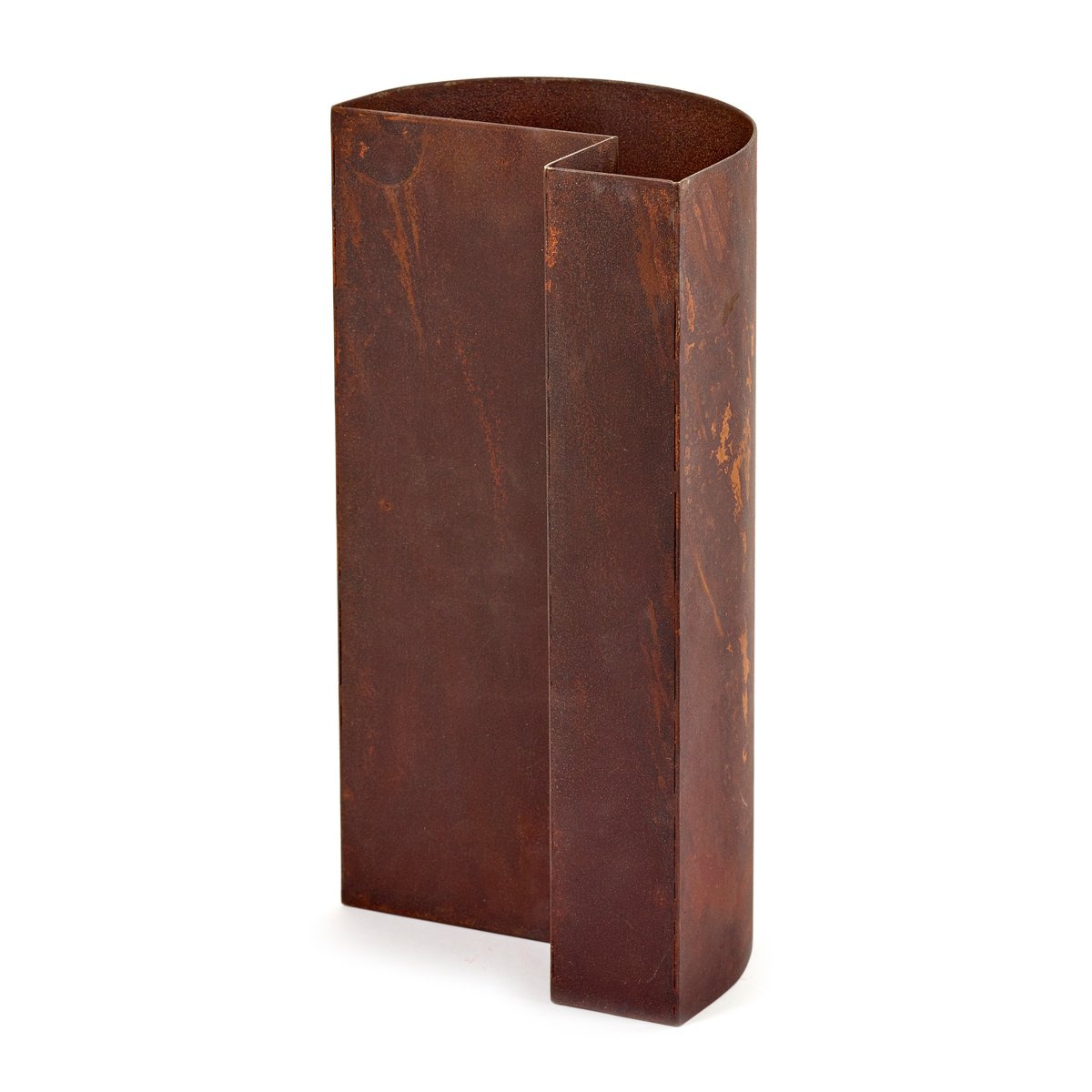 Serax FCK vase jern 12×15 cm Rust