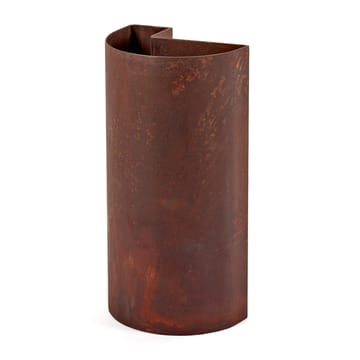 FCK vase jern 12x15 cm - Rust - Serax