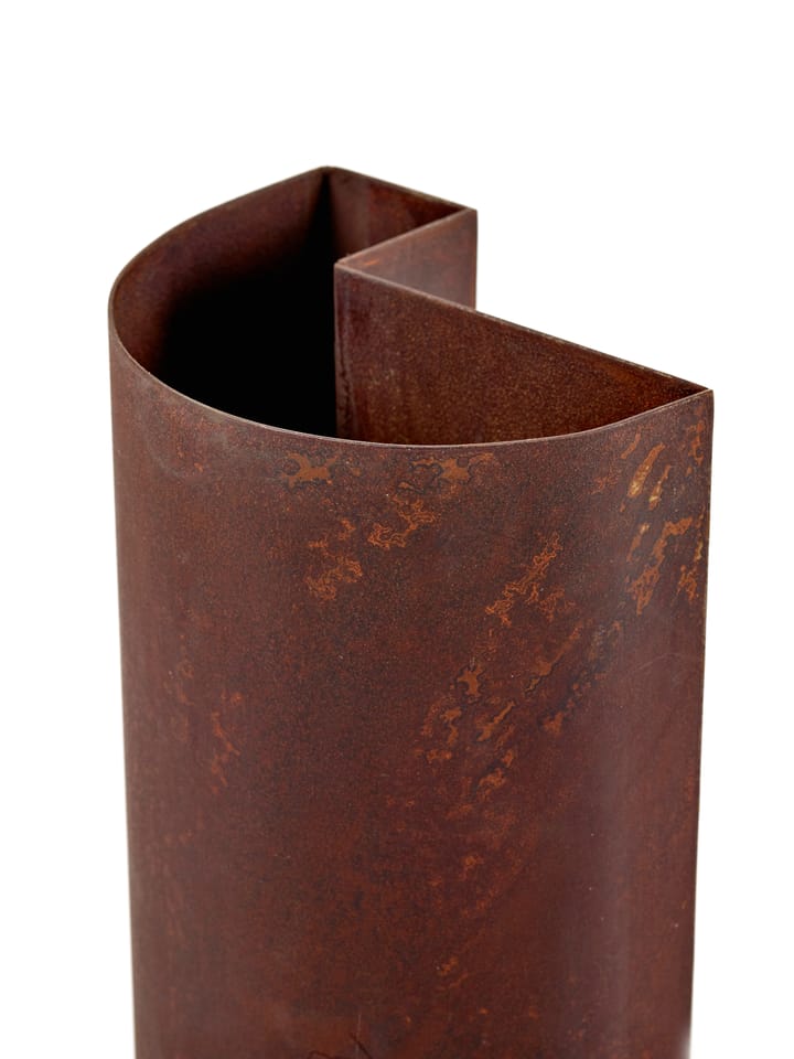 FCK vase jern 12x15 cm, Rust Serax