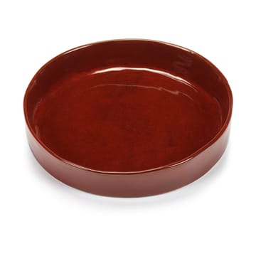 La Mère dyb tallerken L Ø25 cm - Venetian red - Serax