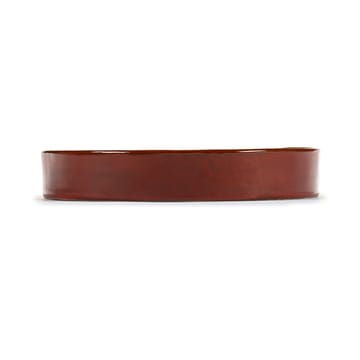 La Mère dyb tallerken L Ø25 cm - Venetian red - Serax