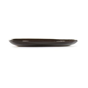 La Mère fad til espressokop Ø11 cm 2 stk - Dark brown - Serax