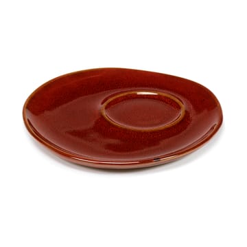 La Mère fad til espressokop Ø11 cm 2 stk - Venetian red - Serax