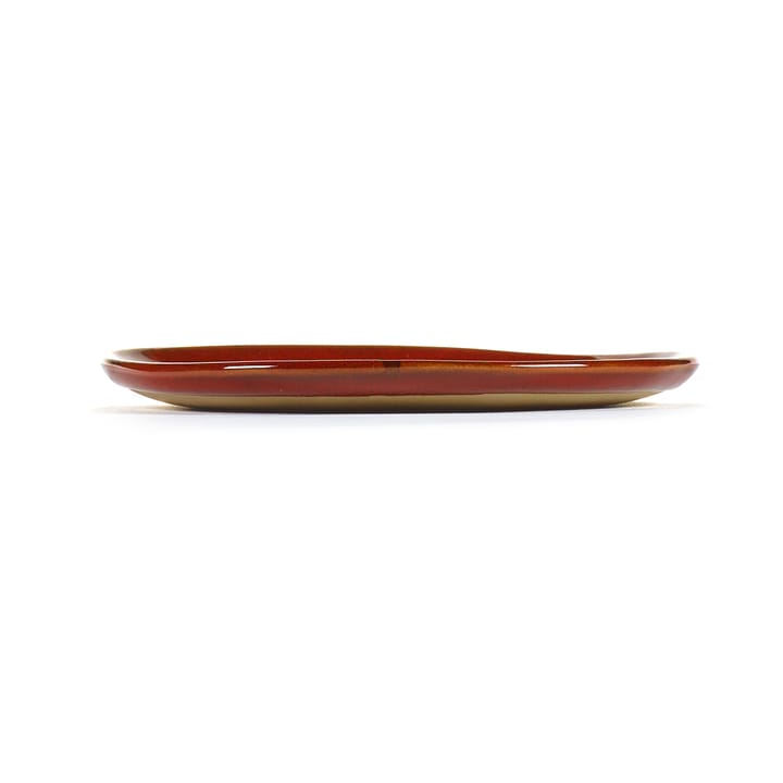 La Mère fad til espressokop Ø11 cm 2 stk, Venetian red Serax