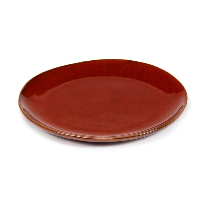 La Mère tallerken S Ø18 cm 2 stk, Venetian red Serax