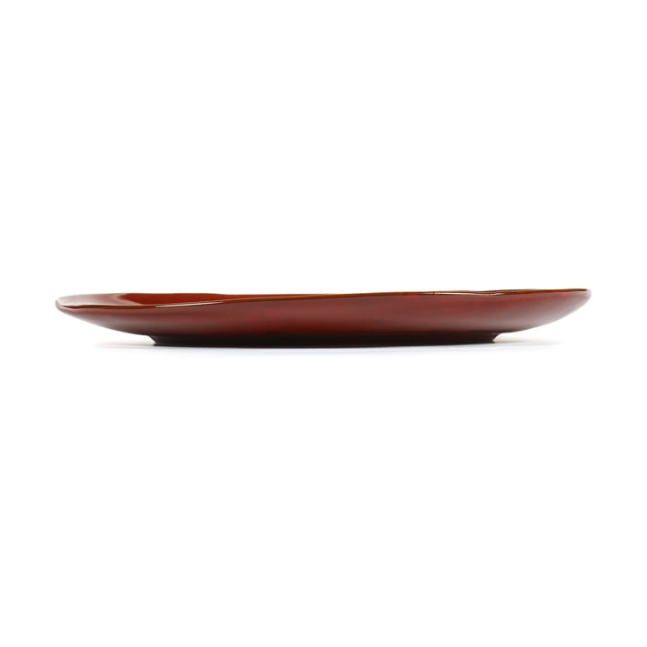 La Mère tallerken XL Ø27 cm 2 stk, Venetian red Serax