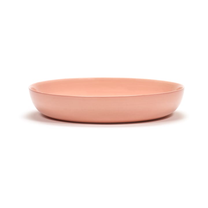 Ottolenghi Feast dyb tallerken Ø22 cm 2-pak, Pink-pepper blue Serax