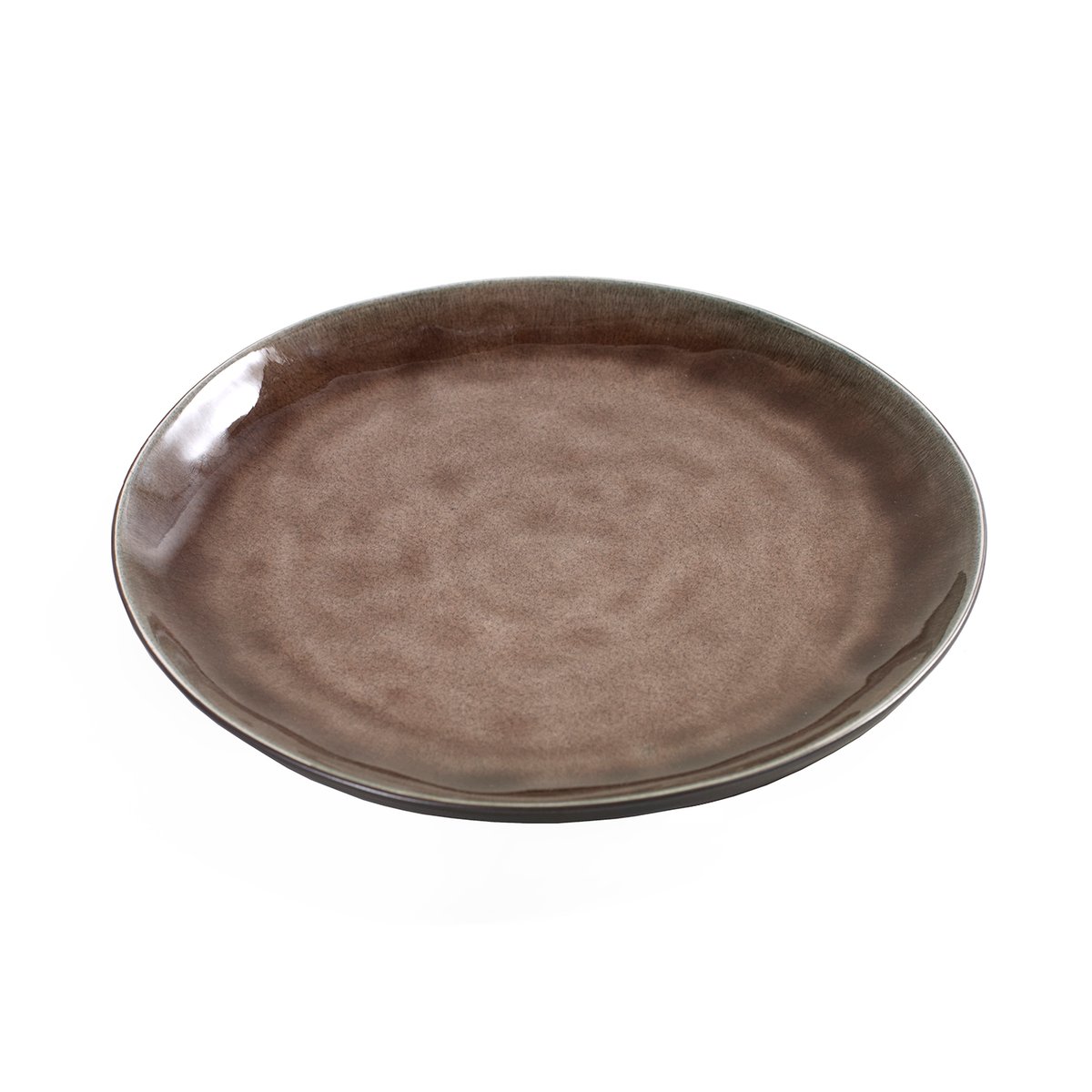 Serax Pure asiet 20,5 cm Brown