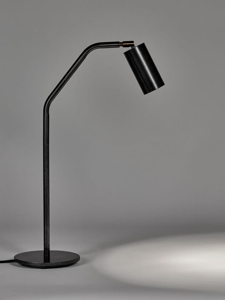 Sofisticato NR. 25 bordlampe 34x58 cm, Black Serax